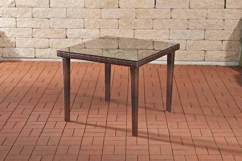 Tisch Bari 100x100