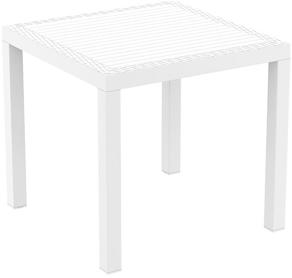 Outdoor-Tisch Orlando 80x80