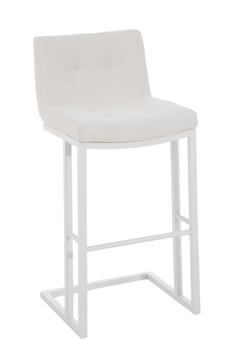 Barhocker Carlton W78 Stoff