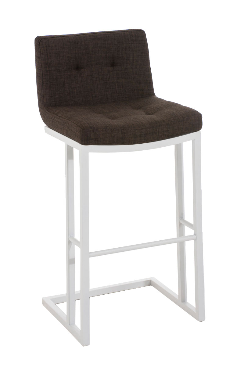 Barhocker Carlton W78 Stoff