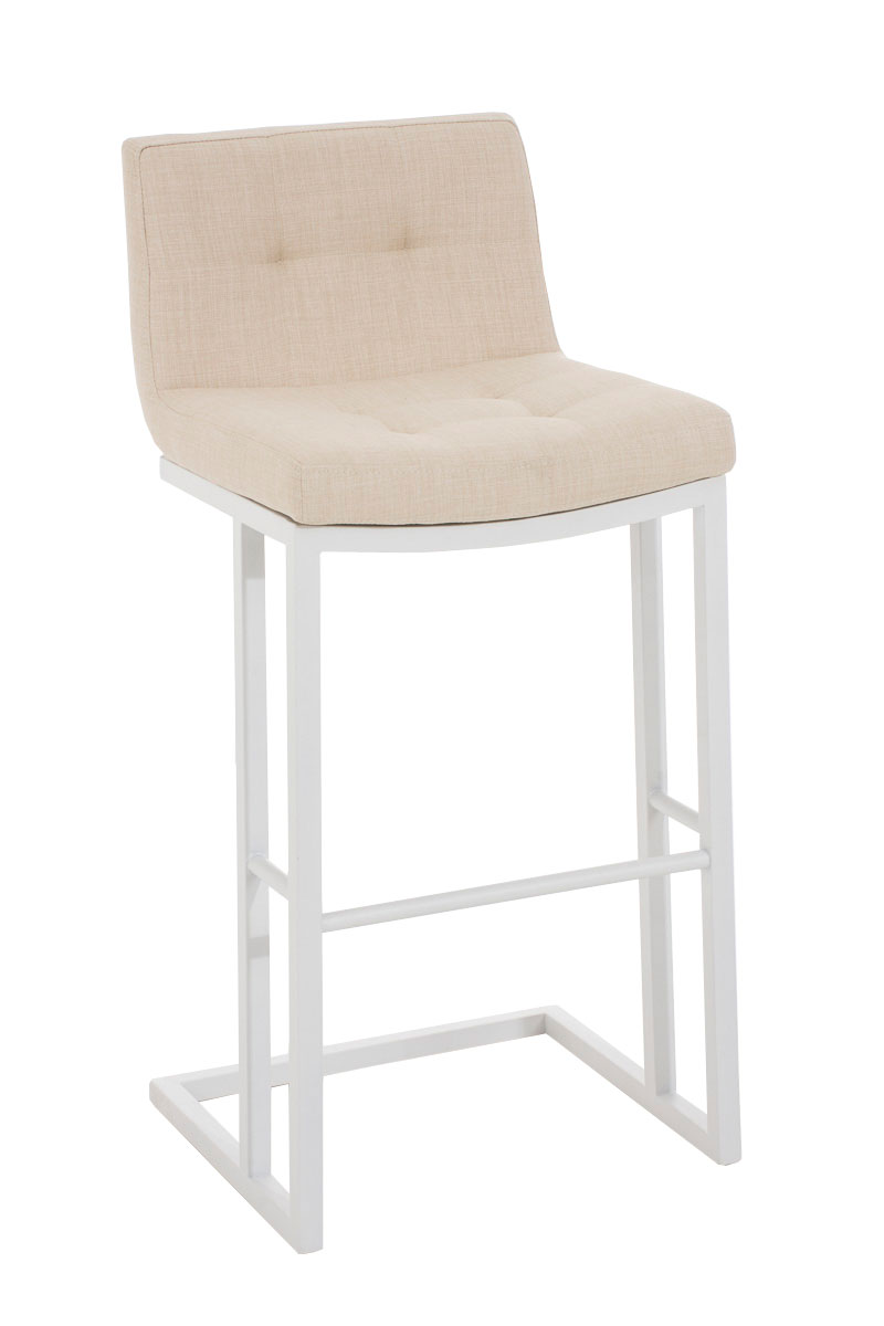 Barhocker Carlton W78 Stoff