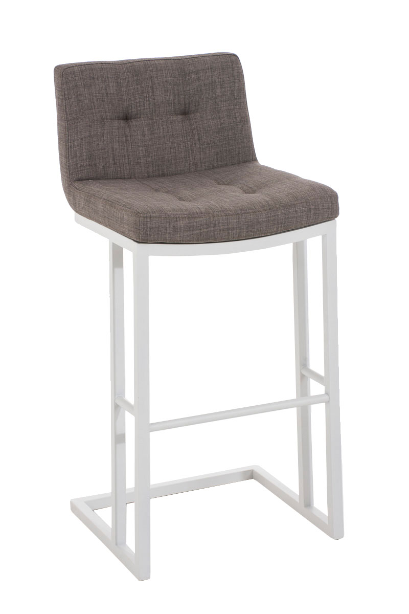 Barhocker Carlton W78 Stoff