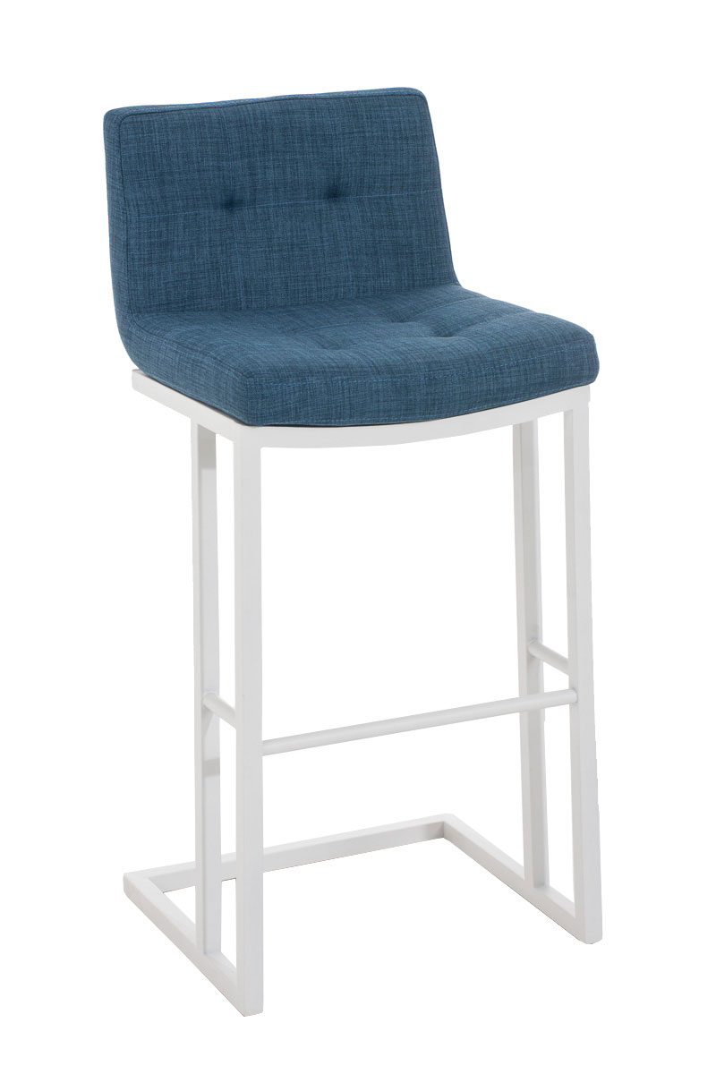 Barhocker Carlton W78 Stoff
