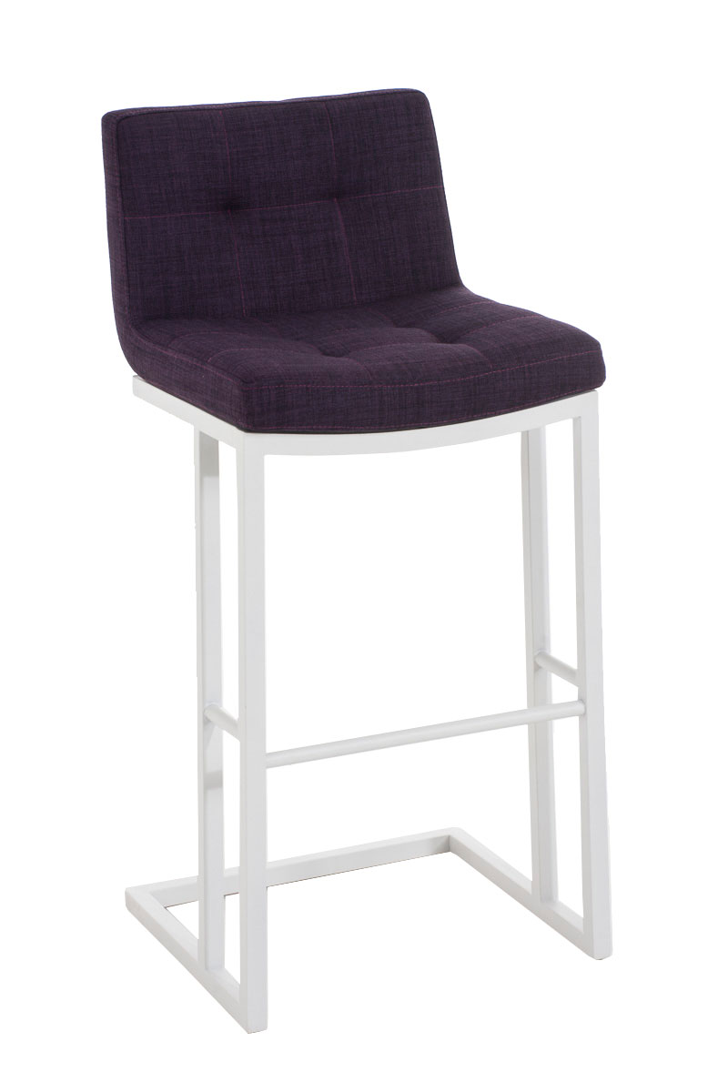 Barhocker Carlton W78 Stoff