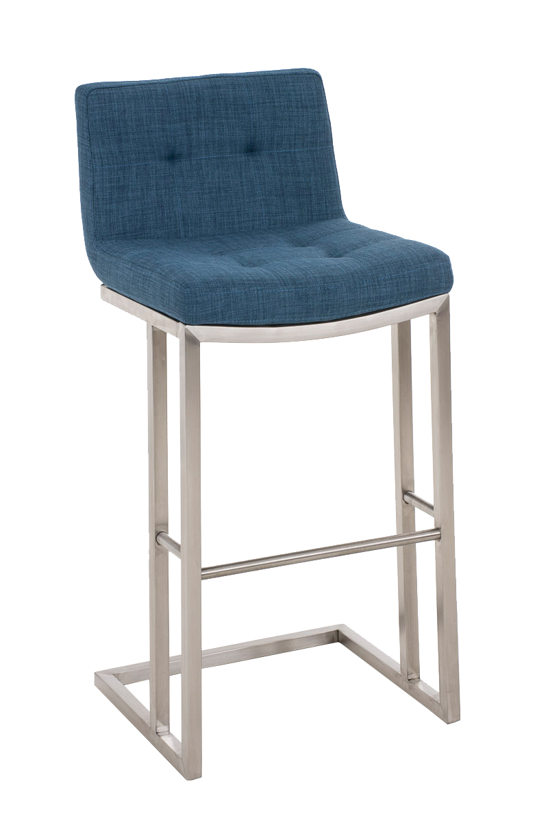 Barhocker Carlton E78 Stoff