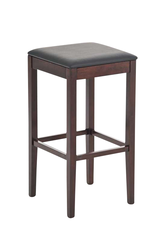 Barhocker Rocket Kunstleder Cappuccino