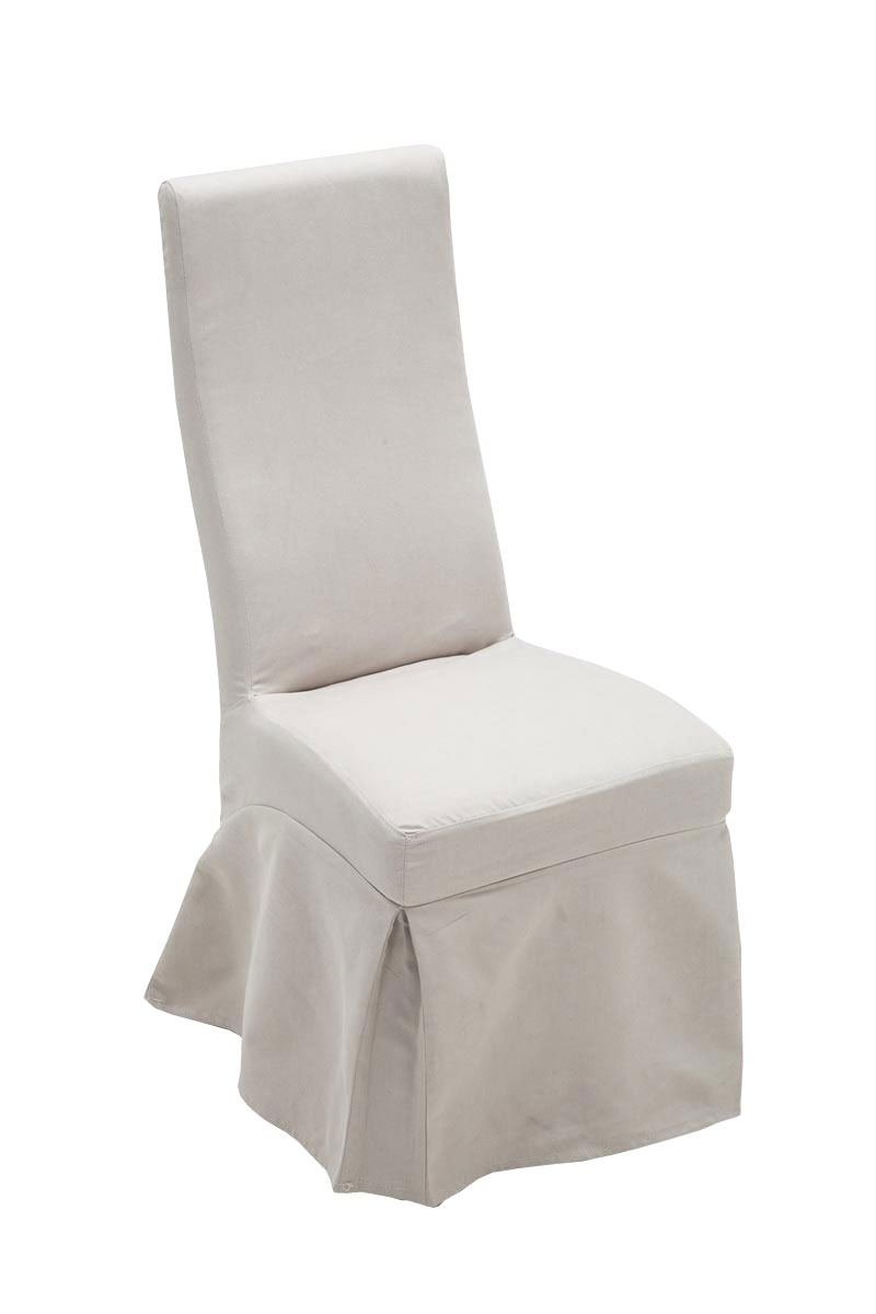 Chaise salle à manger BORKUM housse tissu lacage dos lavable bois ... Chaise salle à manger BORKUM housse tissu lacage dos lavable bois ...