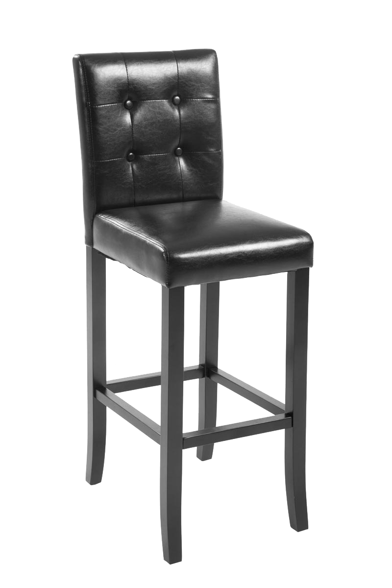 Barhocker Burda schwarz