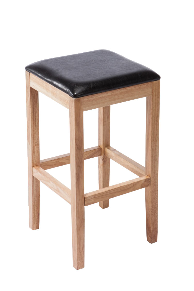Barhocker Rocket Kunstleder Natura