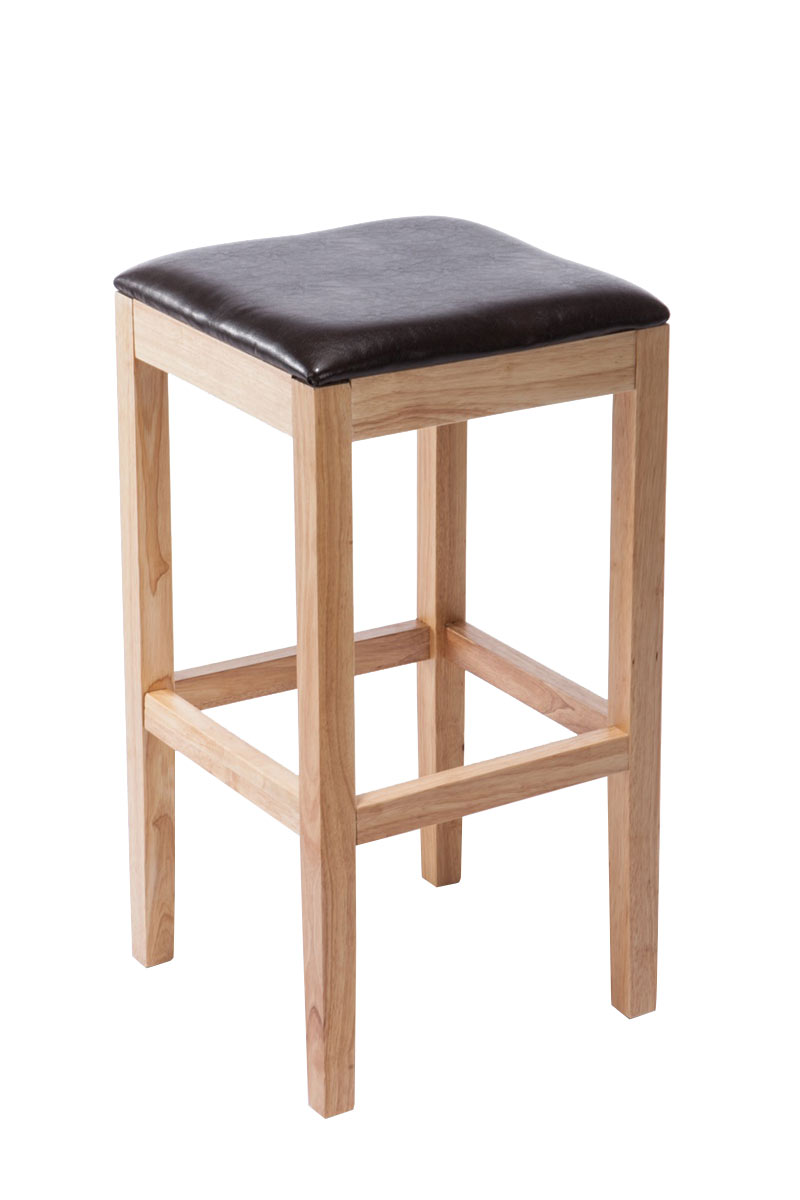Barhocker Rocket Kunstleder Natura
