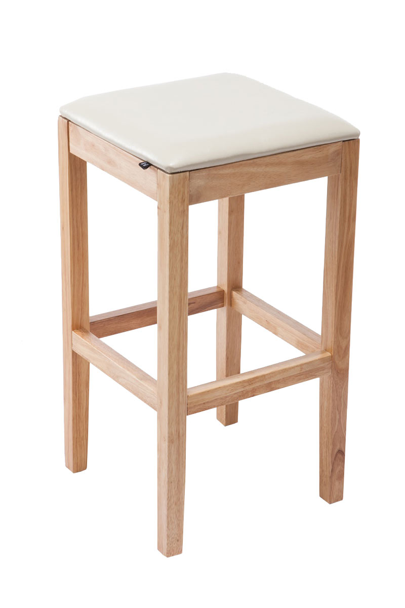 Barhocker Rocket Kunstleder Natura