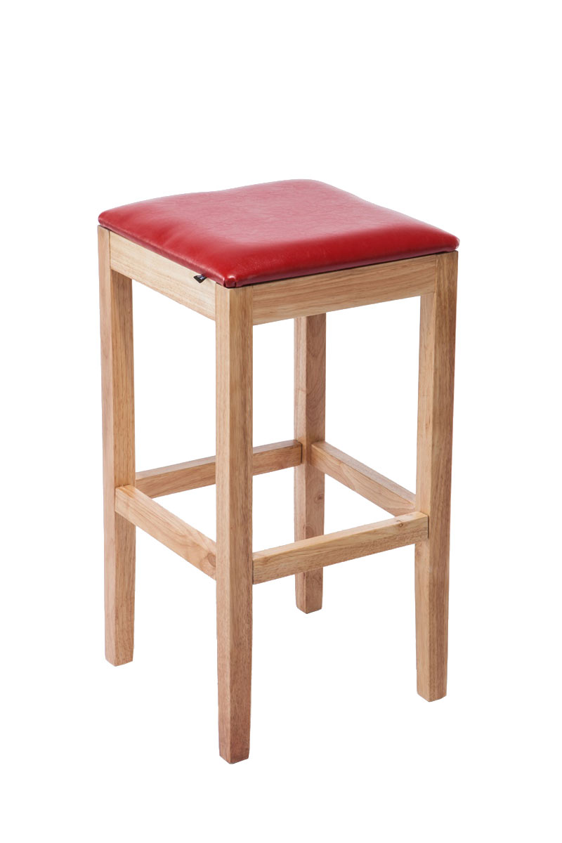 Barhocker Rocket Kunstleder Natura