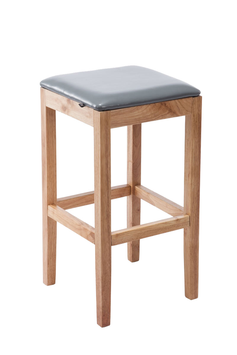 Barhocker Rocket Kunstleder Natura