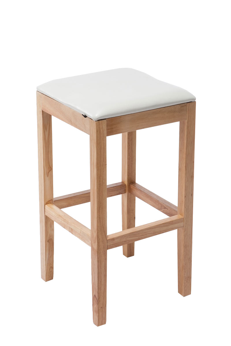 Barhocker Rocket Kunstleder Natura