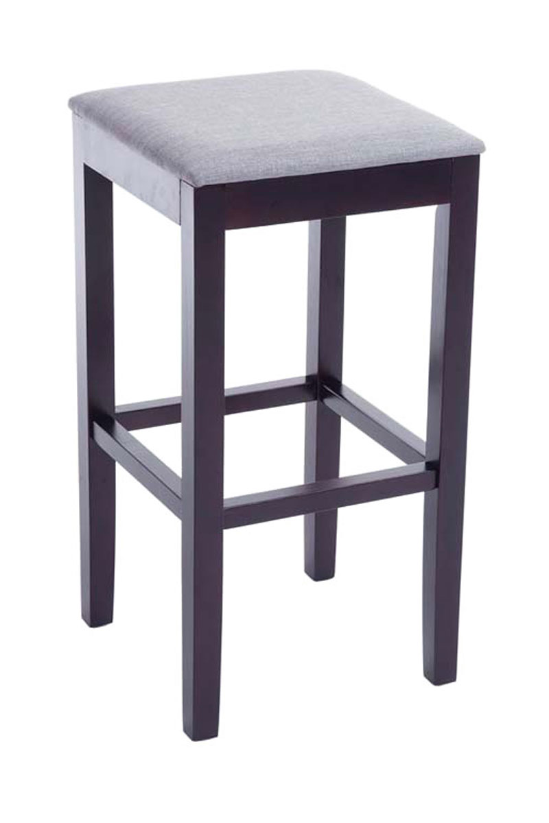 Barhocker Rocket Stoff Cappuccino