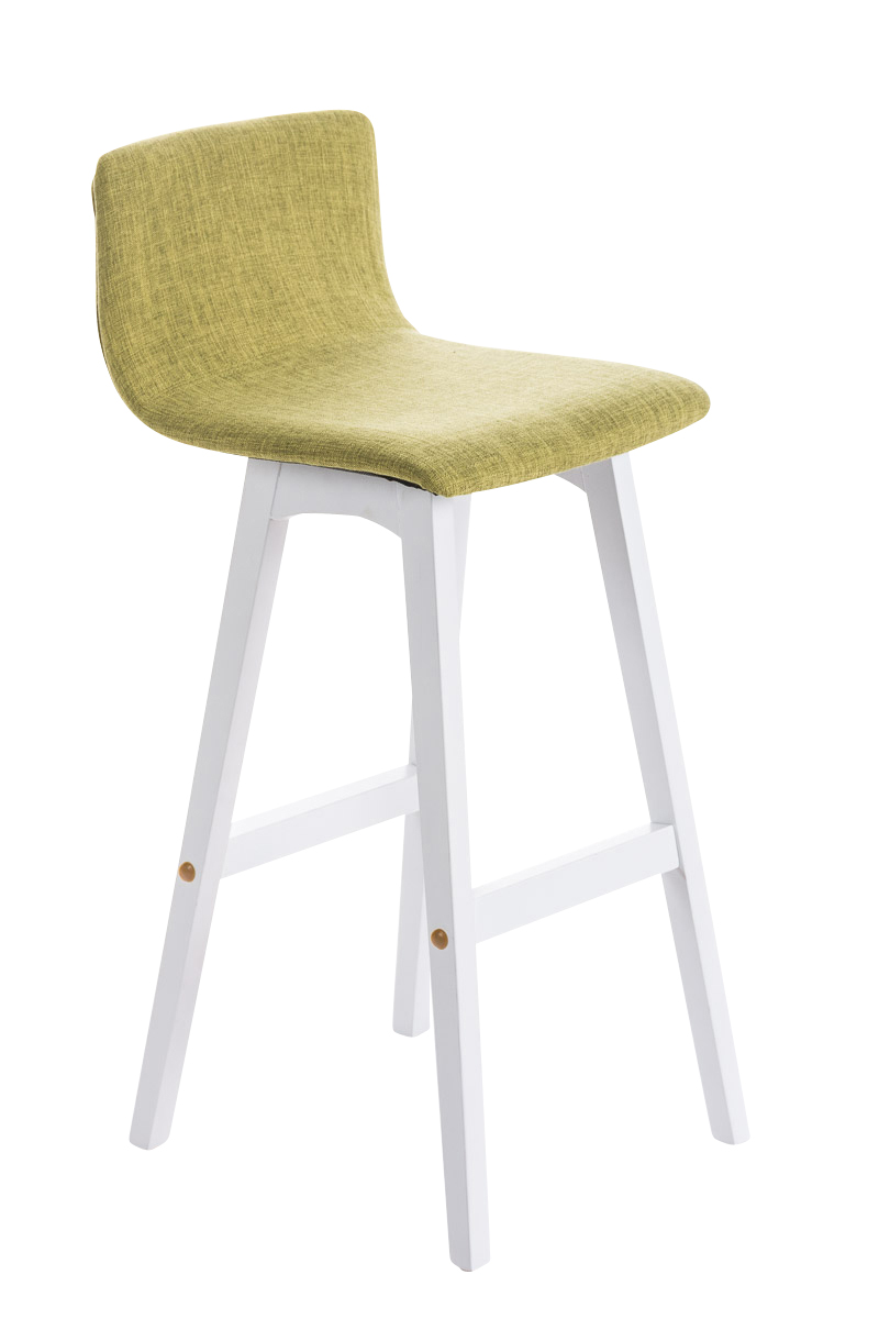 Barhocker Taunus Stoff Wei�