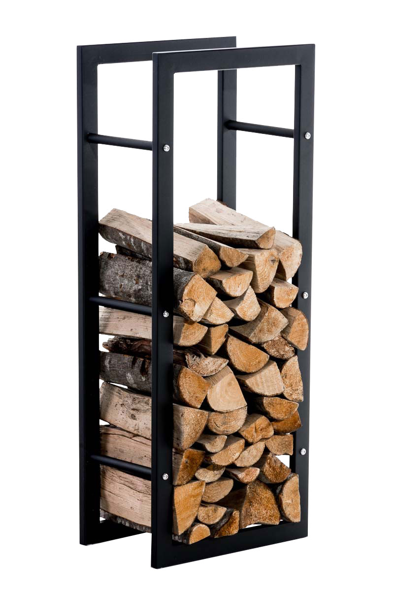 Kaminholzständer Keri V3 25x40x100