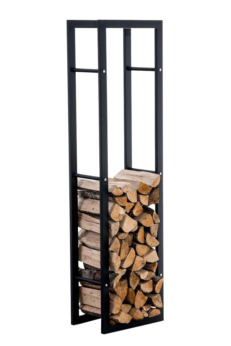 Kaminholzständer Keri V3 25x40x150