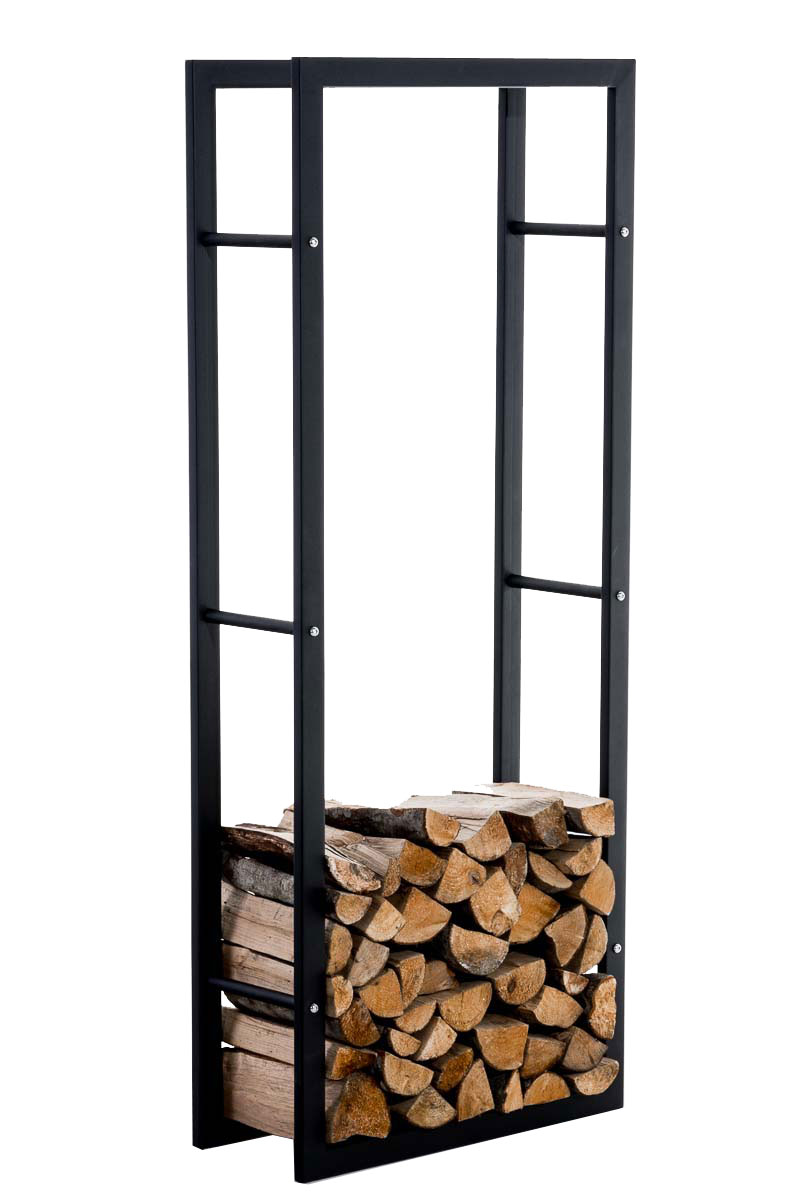 Kaminholzständer Keri V3 25x60x150