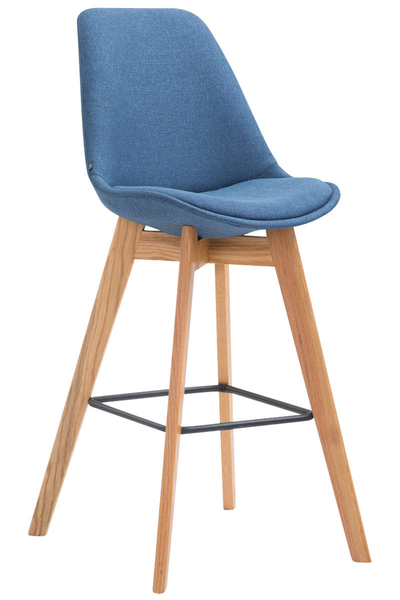 Barhocker Metz Stoff Natura