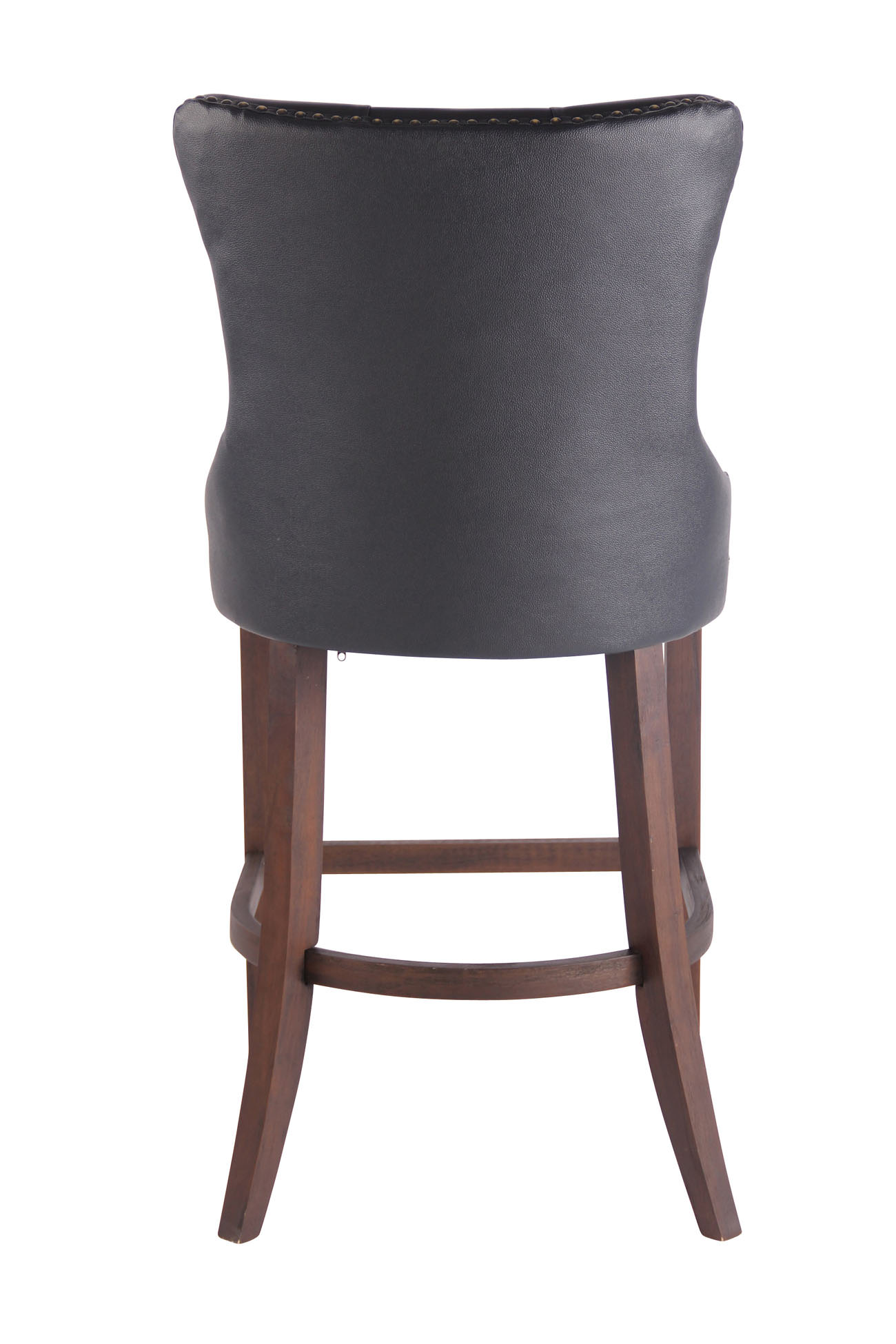 Barhocker Taipeh Echtleder Thekenhocker Hocker Küchenhocker Barstuhl