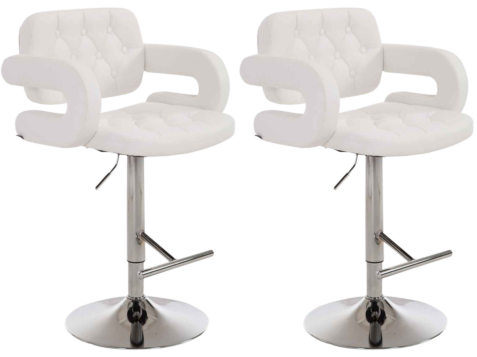 2er Set Barhocker Dublin C
