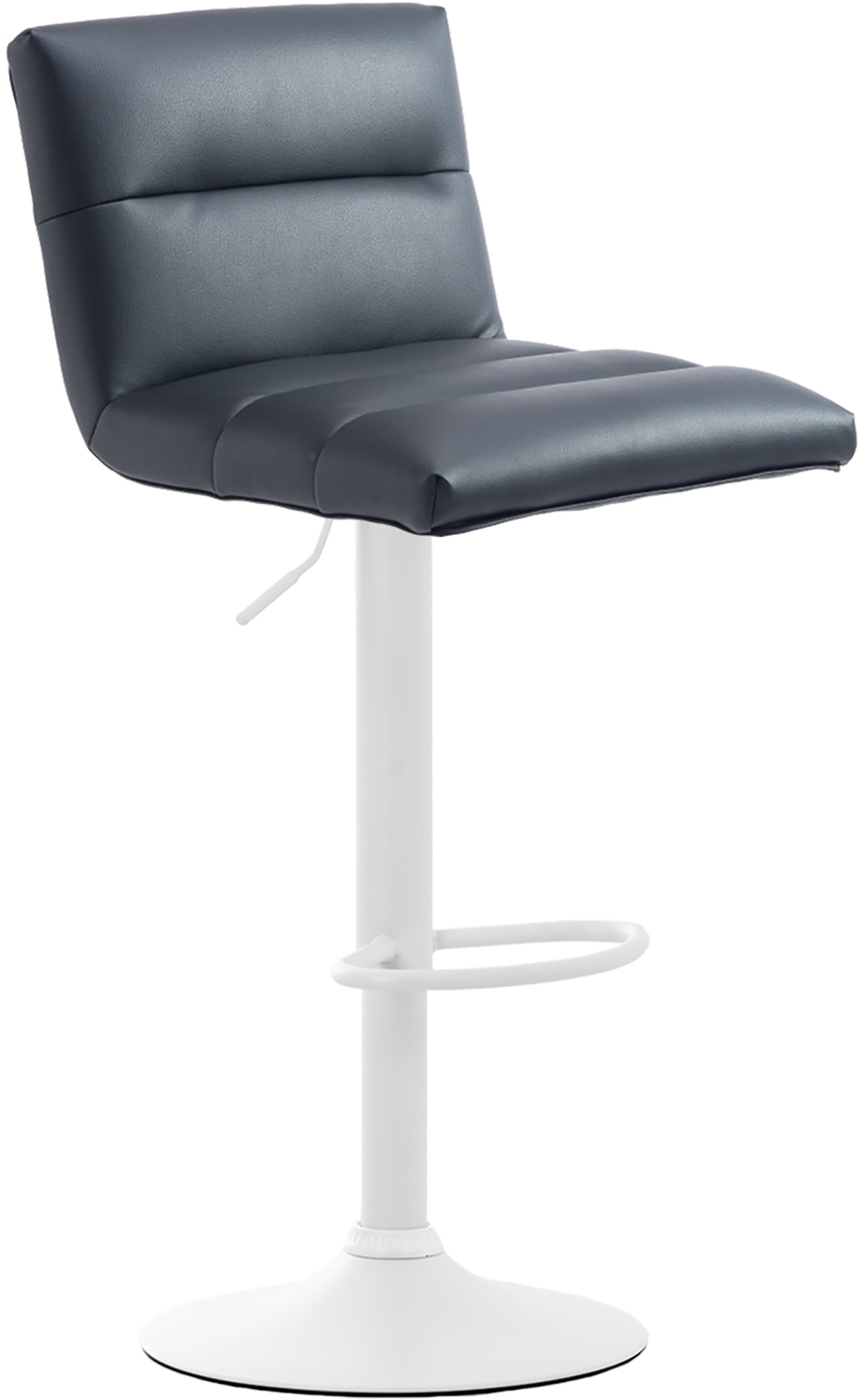 Barhocker Limerick weiß