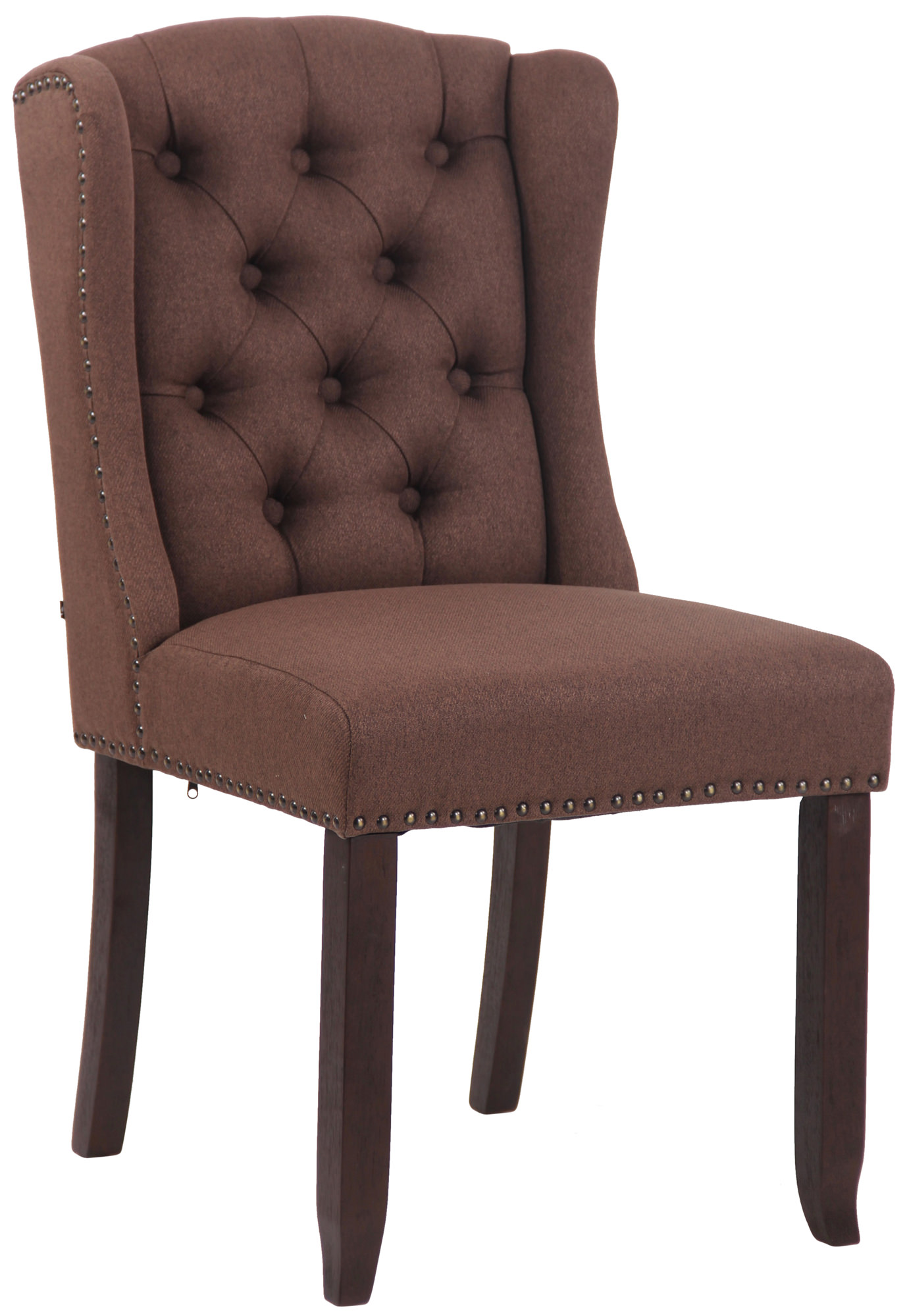 Stuhl Allada Stoff antik