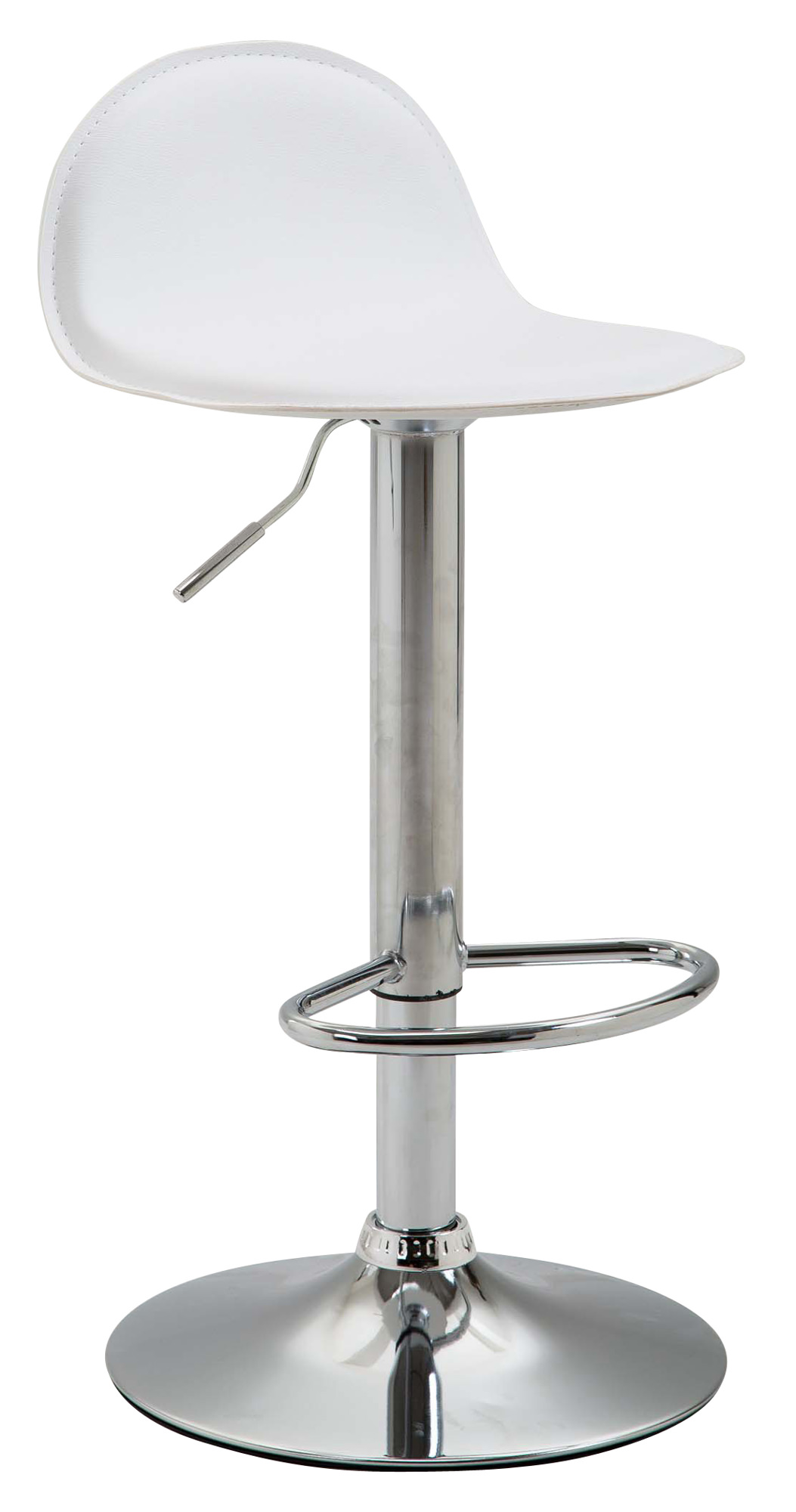 Barhocker Lana – Weiß