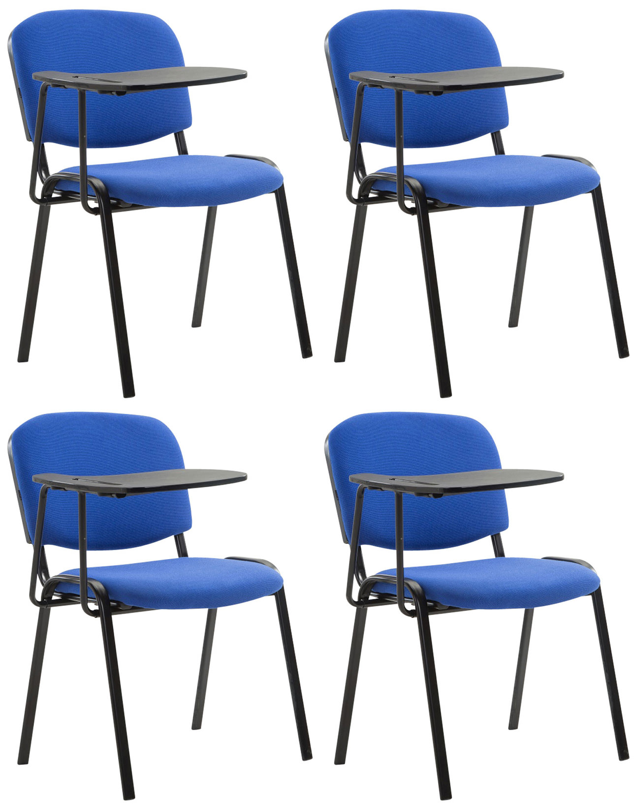 Stuhl Ken mit Klapptisch Stoff grün | Stuhl Ken mit Klapptisch Stoff Stuhl Ken mit Klapptisch Stoff grün | Stuhl Ken mit Klapptisch Stoff