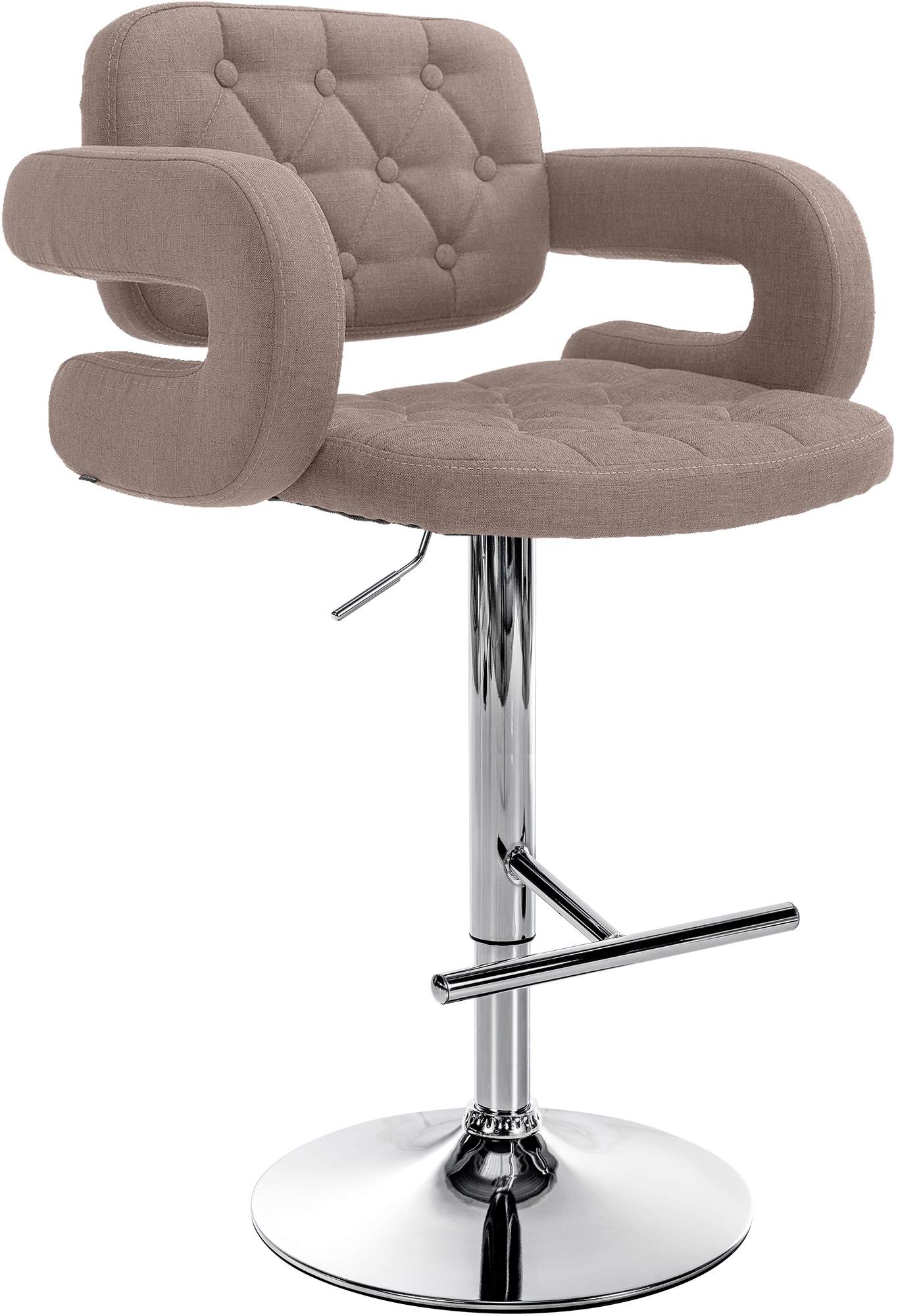 Barhocker Dublin STOFF C
