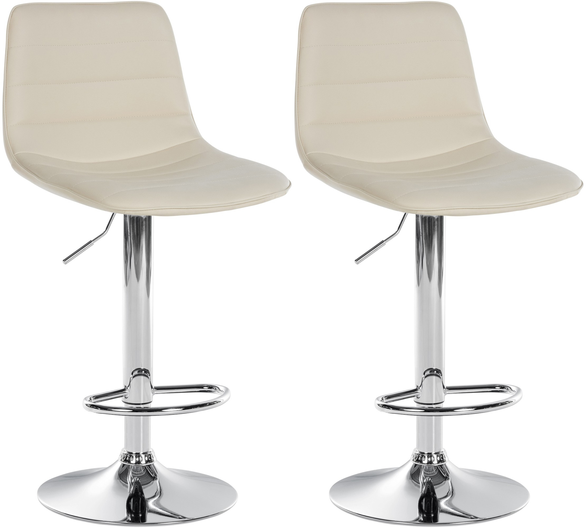 2er Set Barhocker Lex Kunstleder C