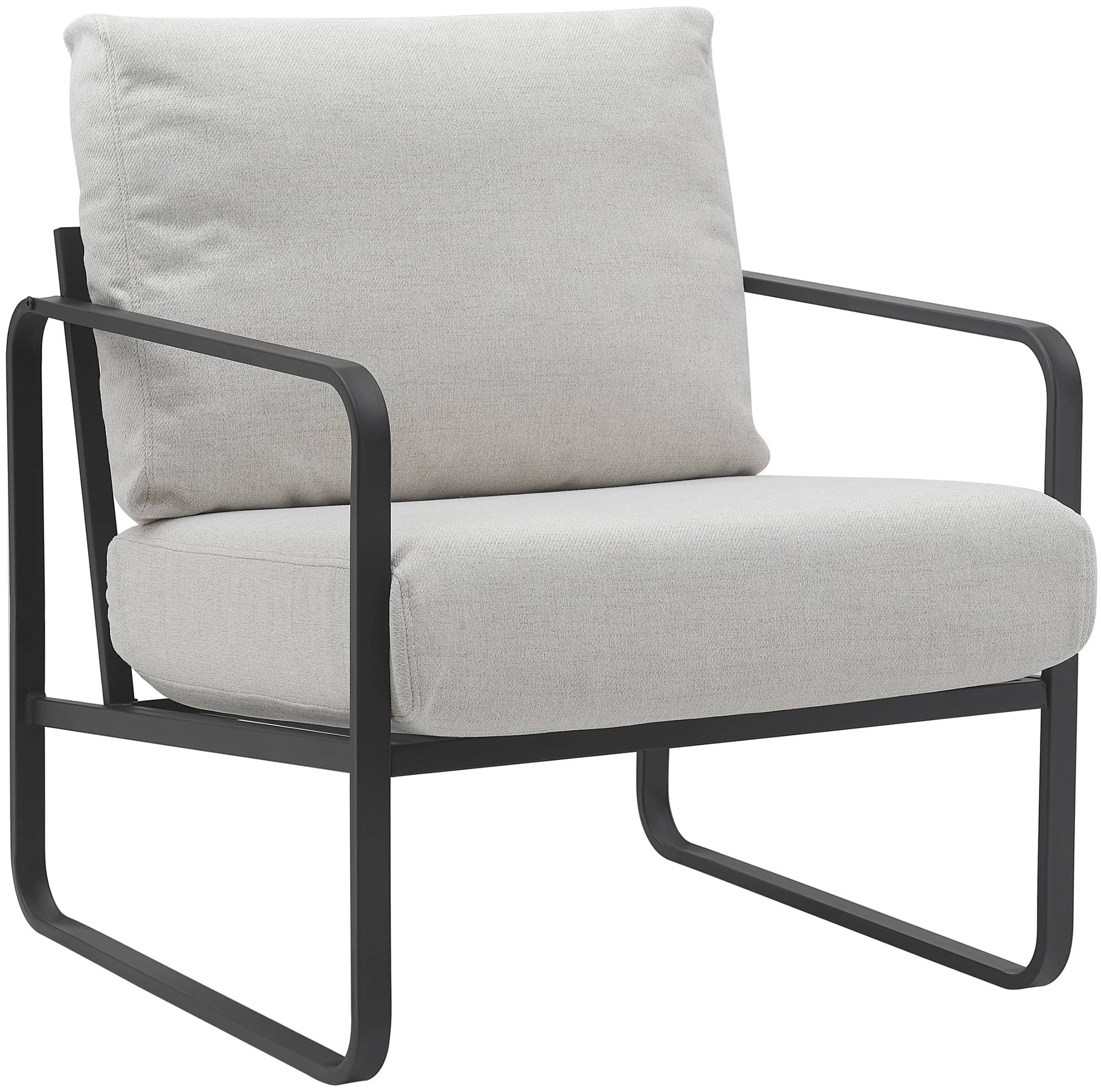 Lounger Manea Stoff