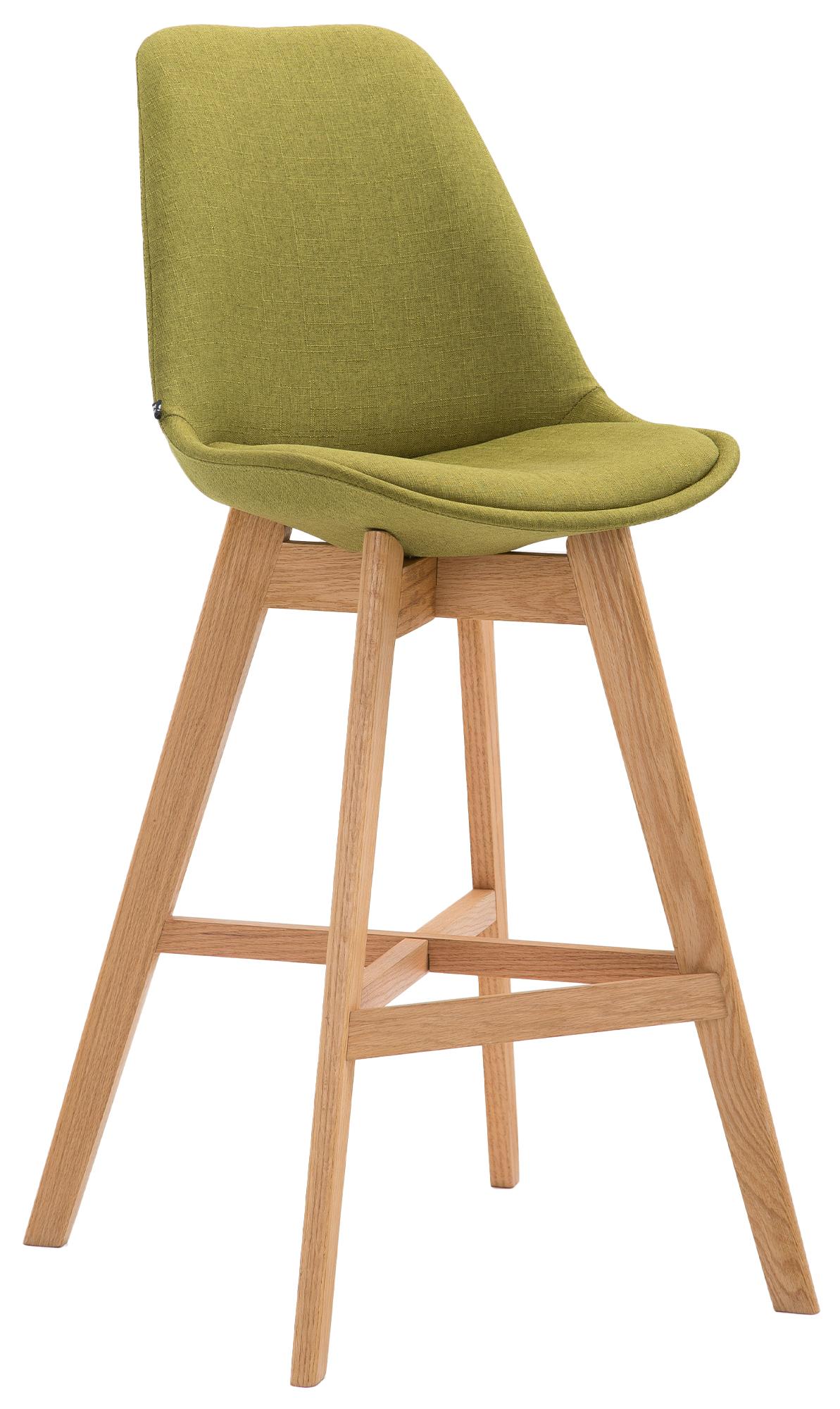 Barhocker Cannes Stoff Natura