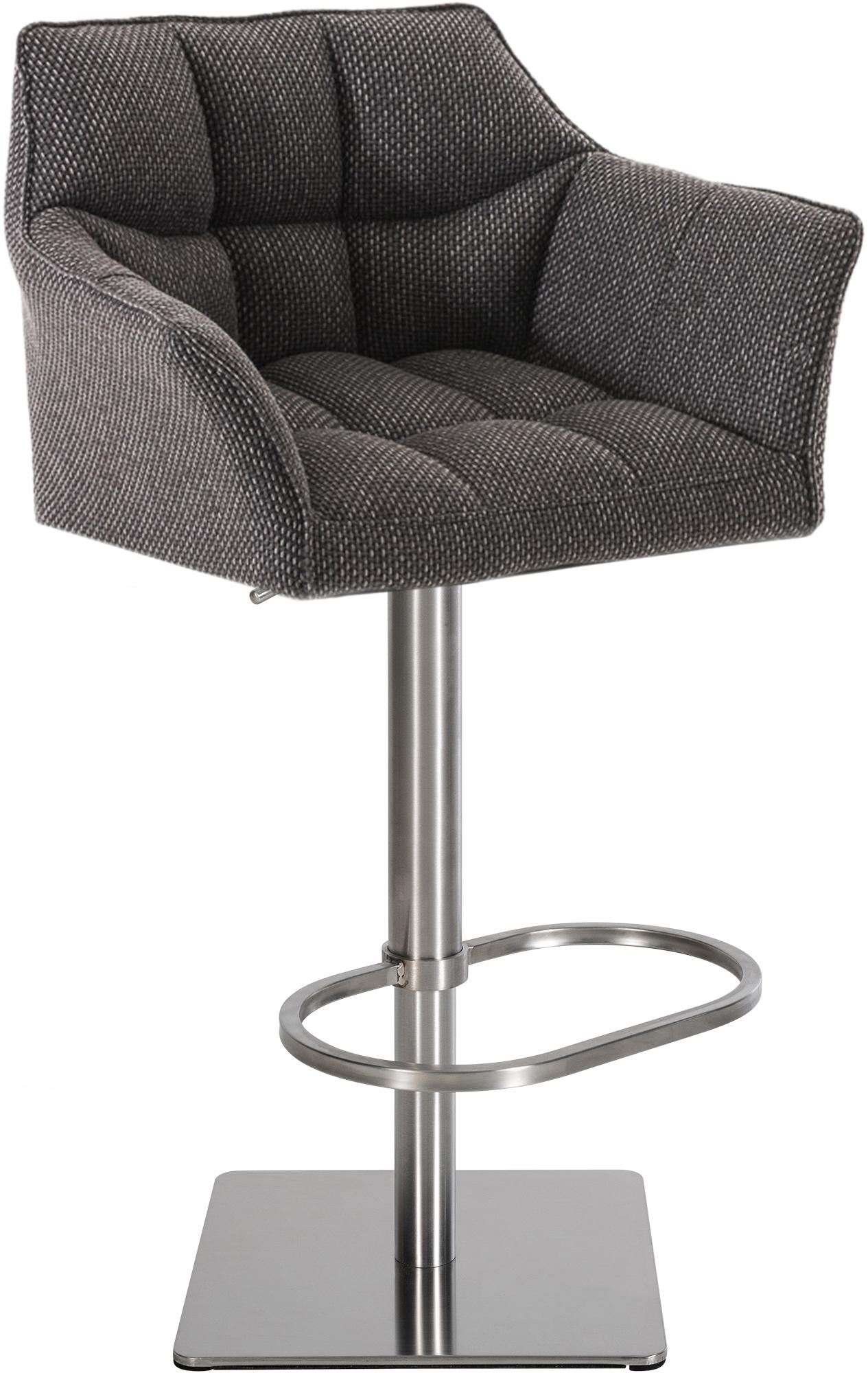 Barhocker Damaso E Stoff