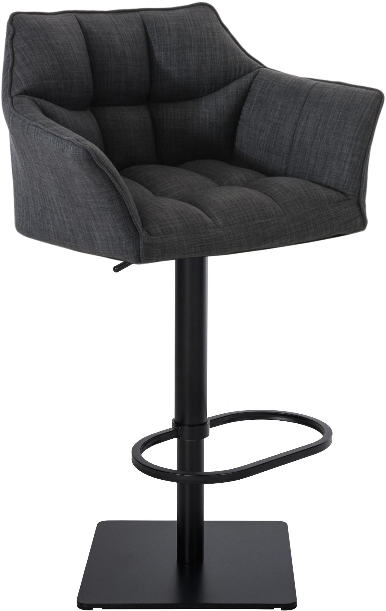 Barhocker Damaso B Stoff