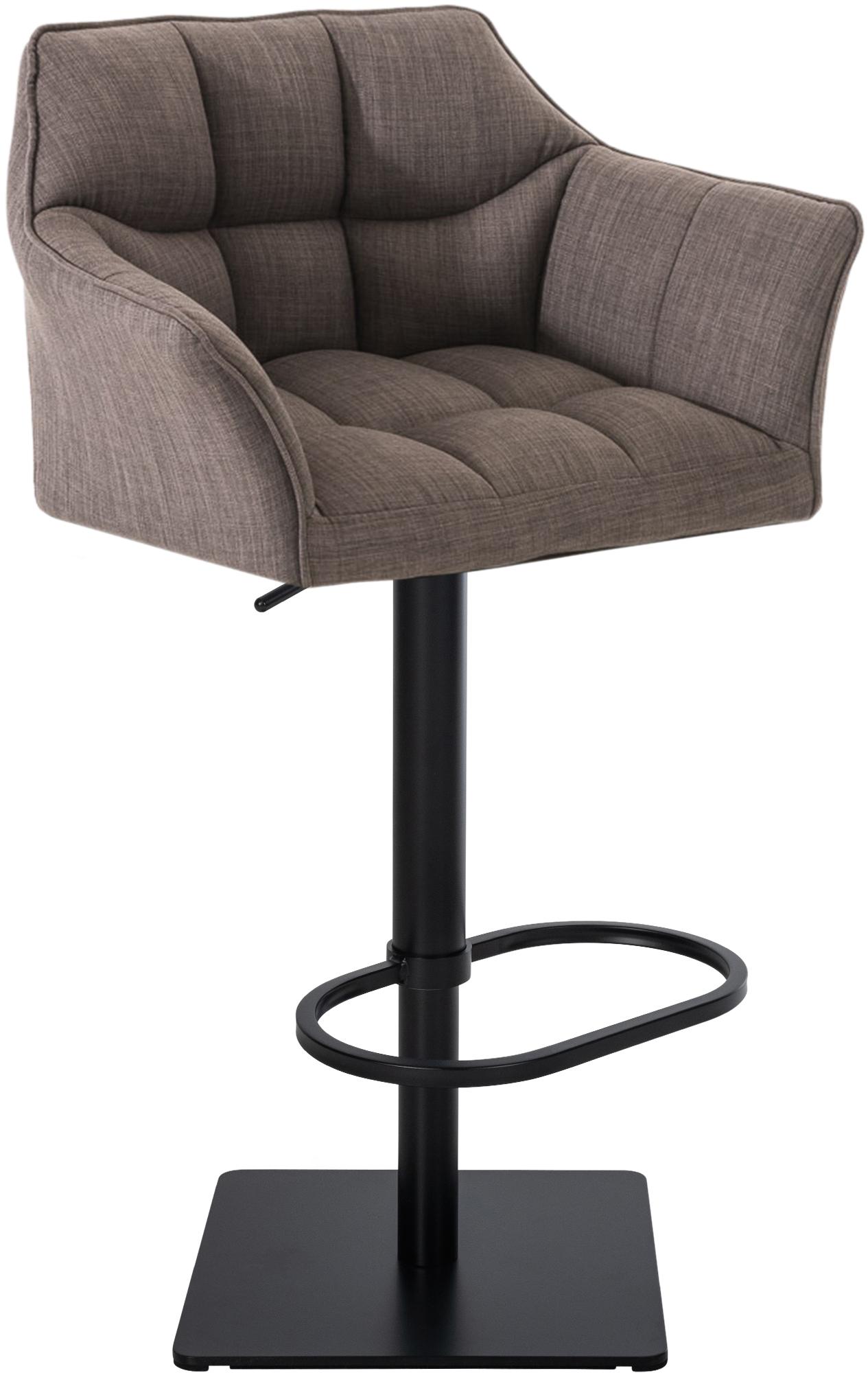 Barhocker Damaso B Stoff