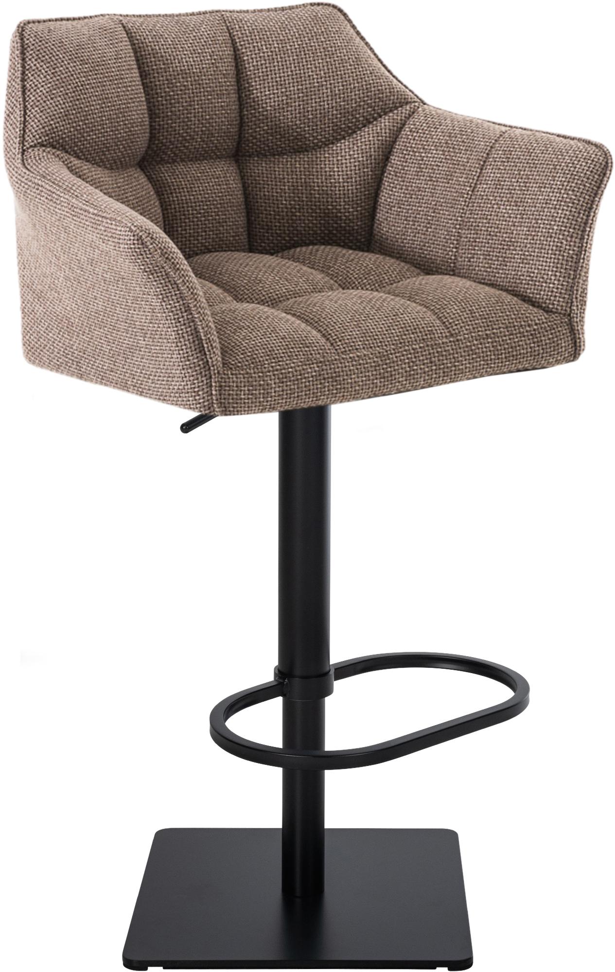 Barhocker Damaso B Stoff