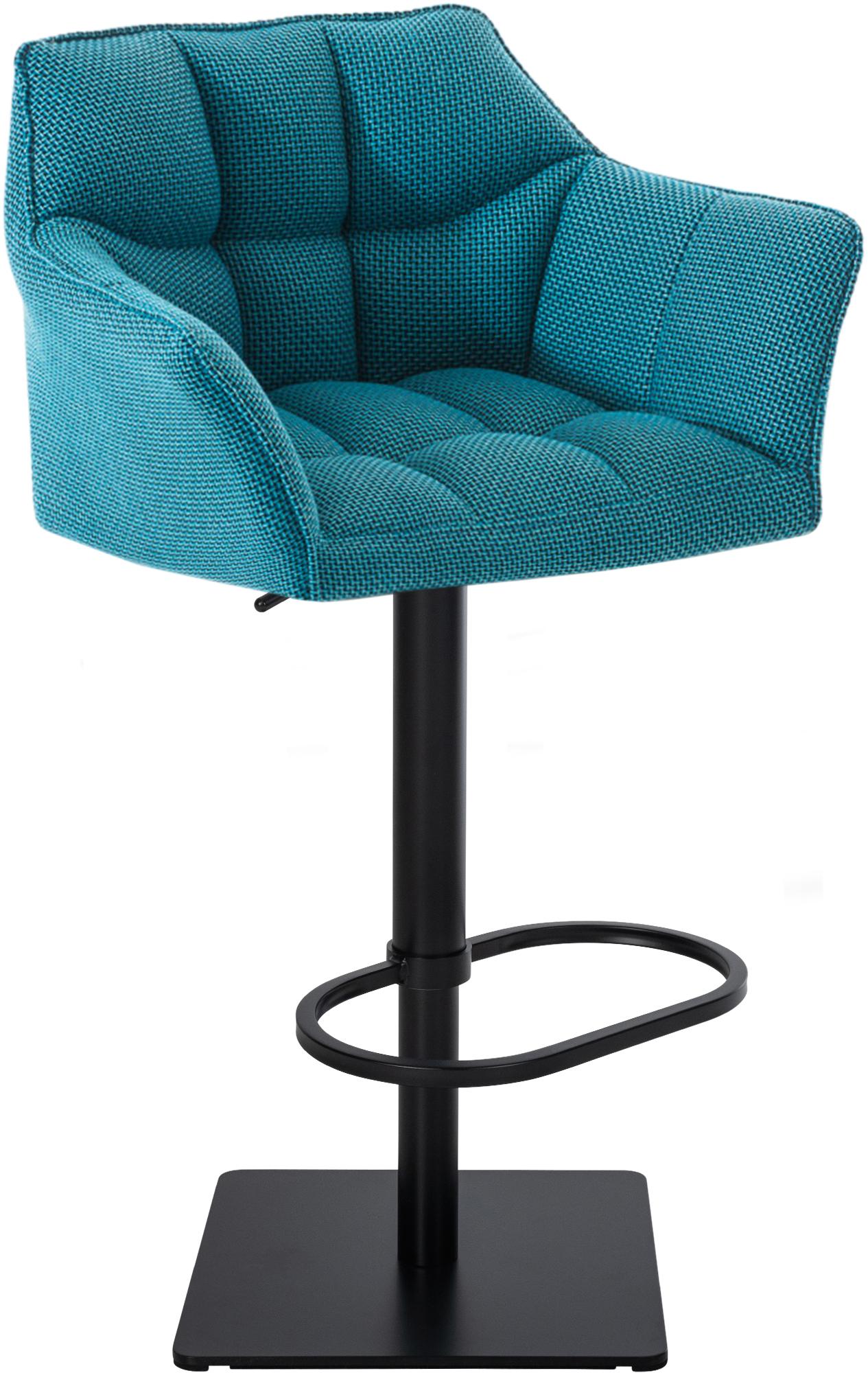 Barhocker Damaso B Stoff