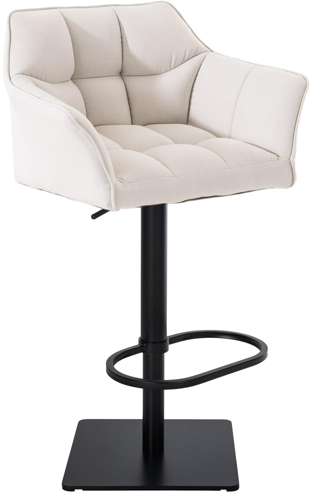 Barhocker Damaso B Stoff