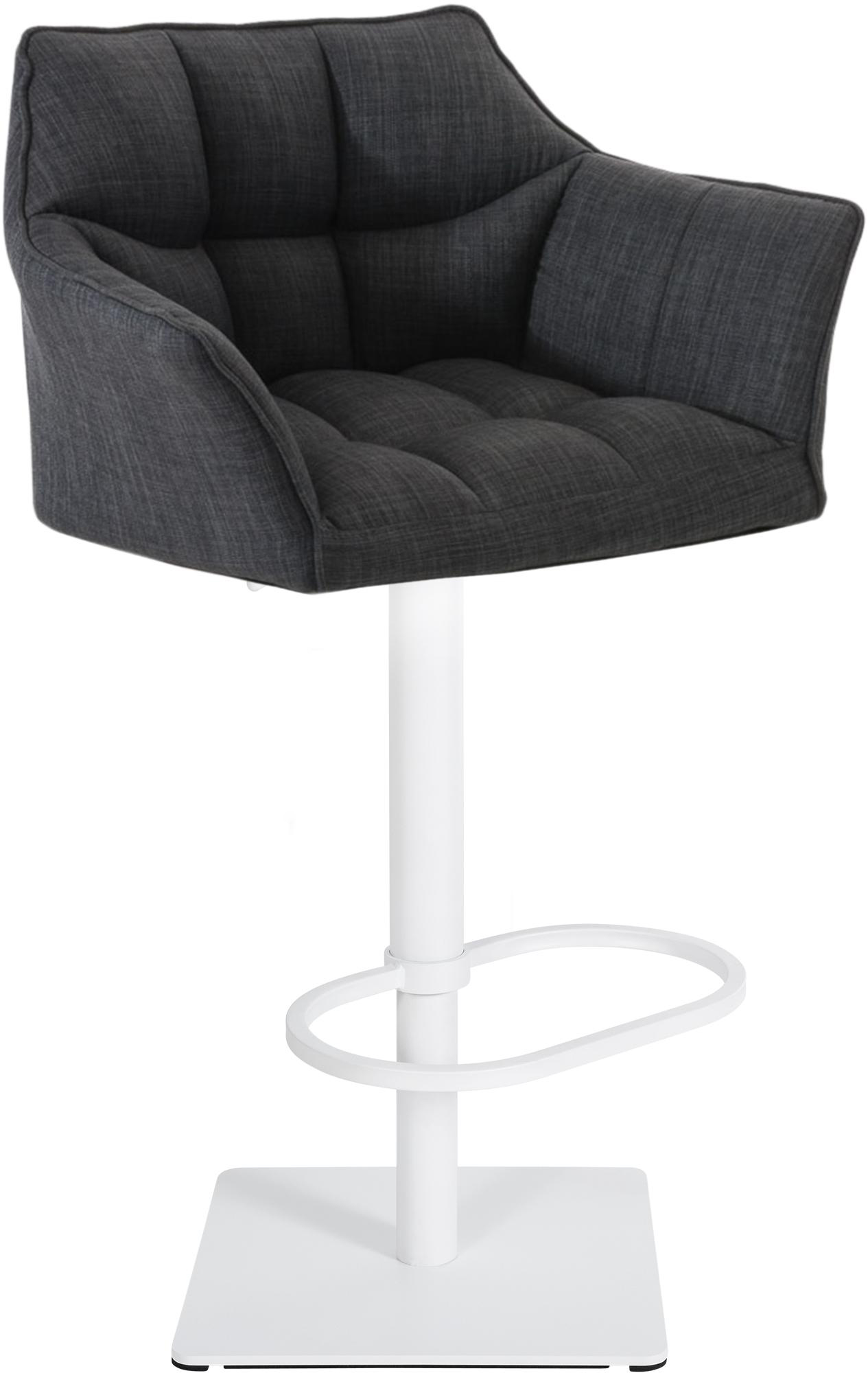 Barhocker Damaso W Stoff