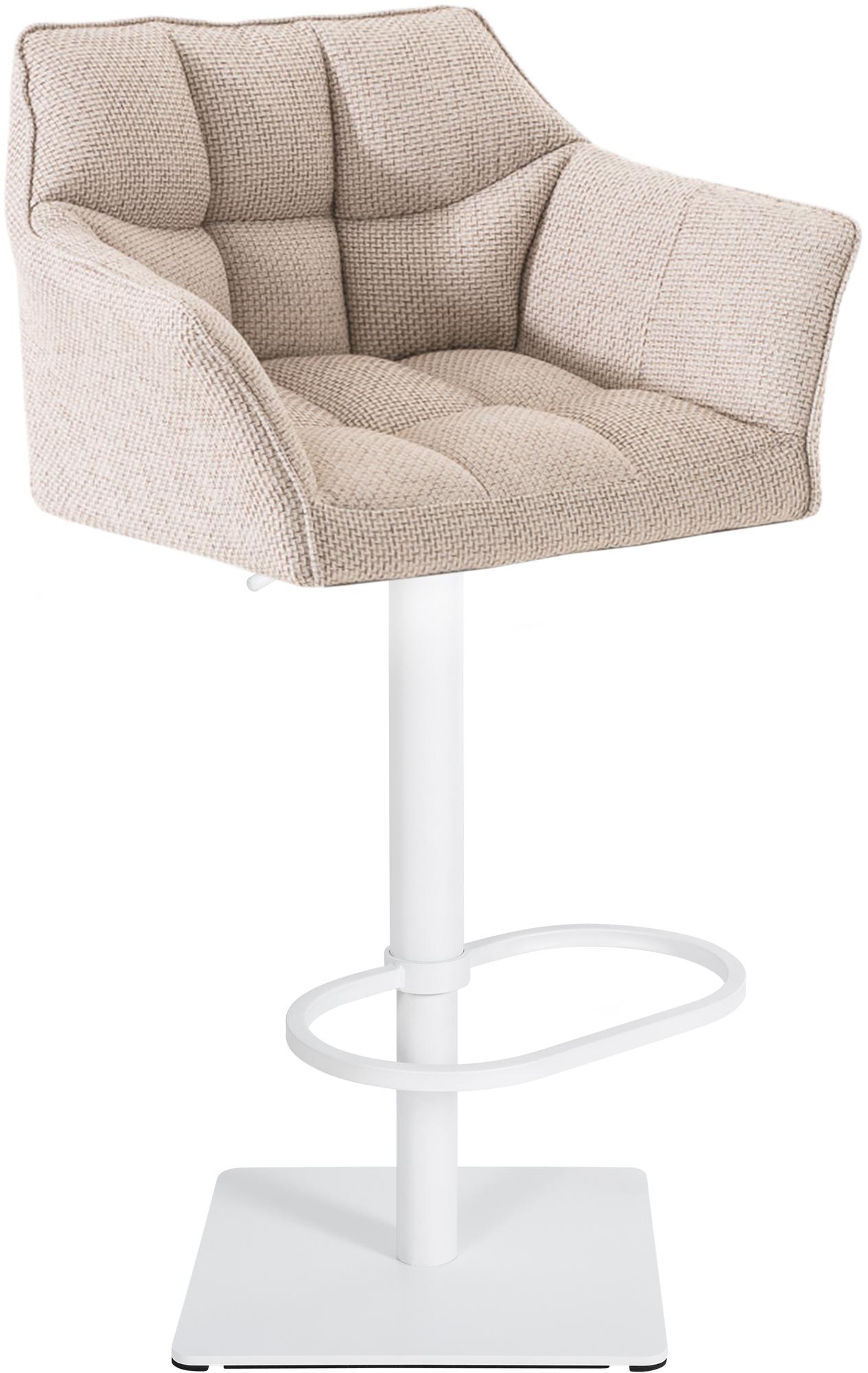 Barhocker Damaso W Stoff