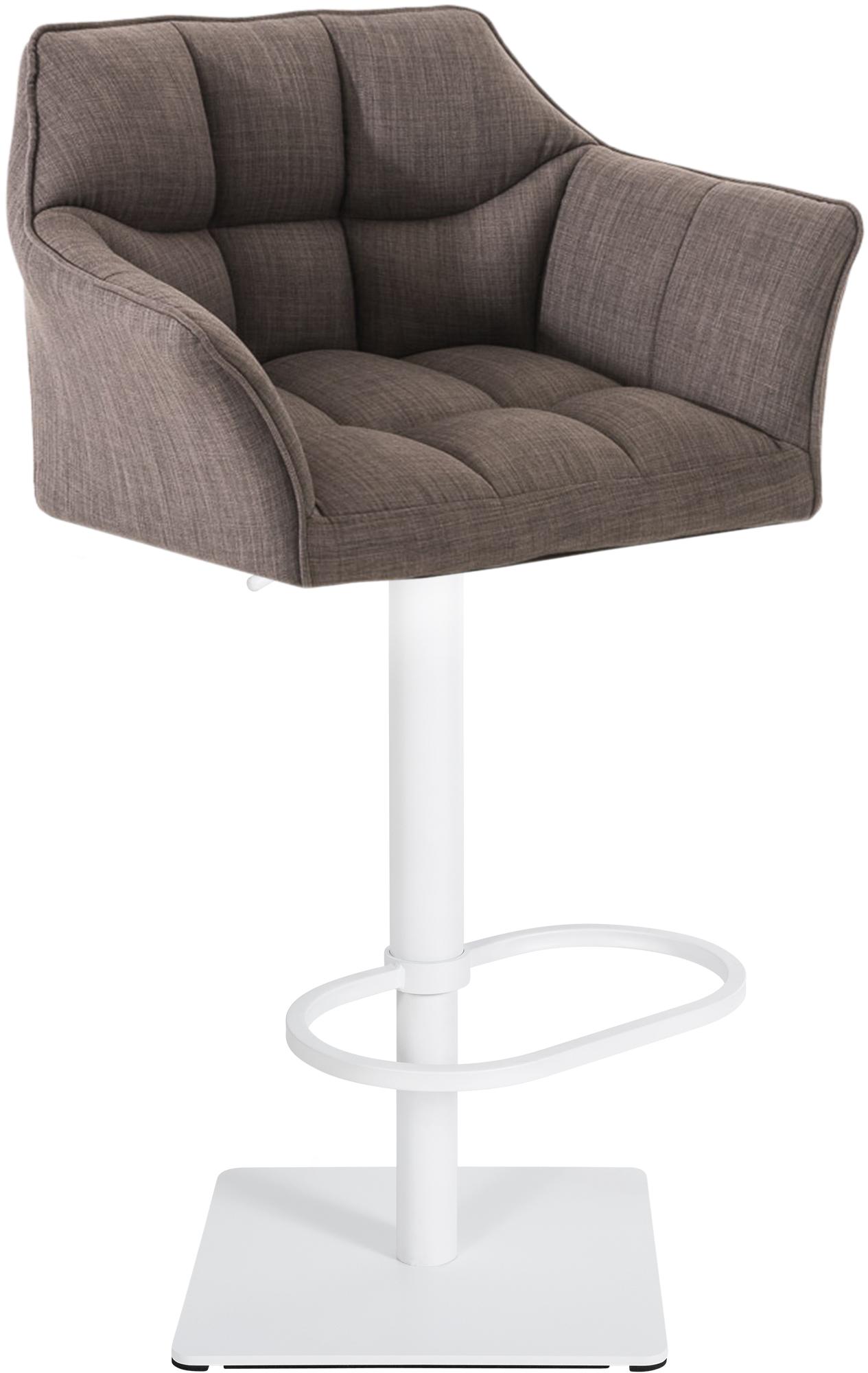 Barhocker Damaso W Stoff