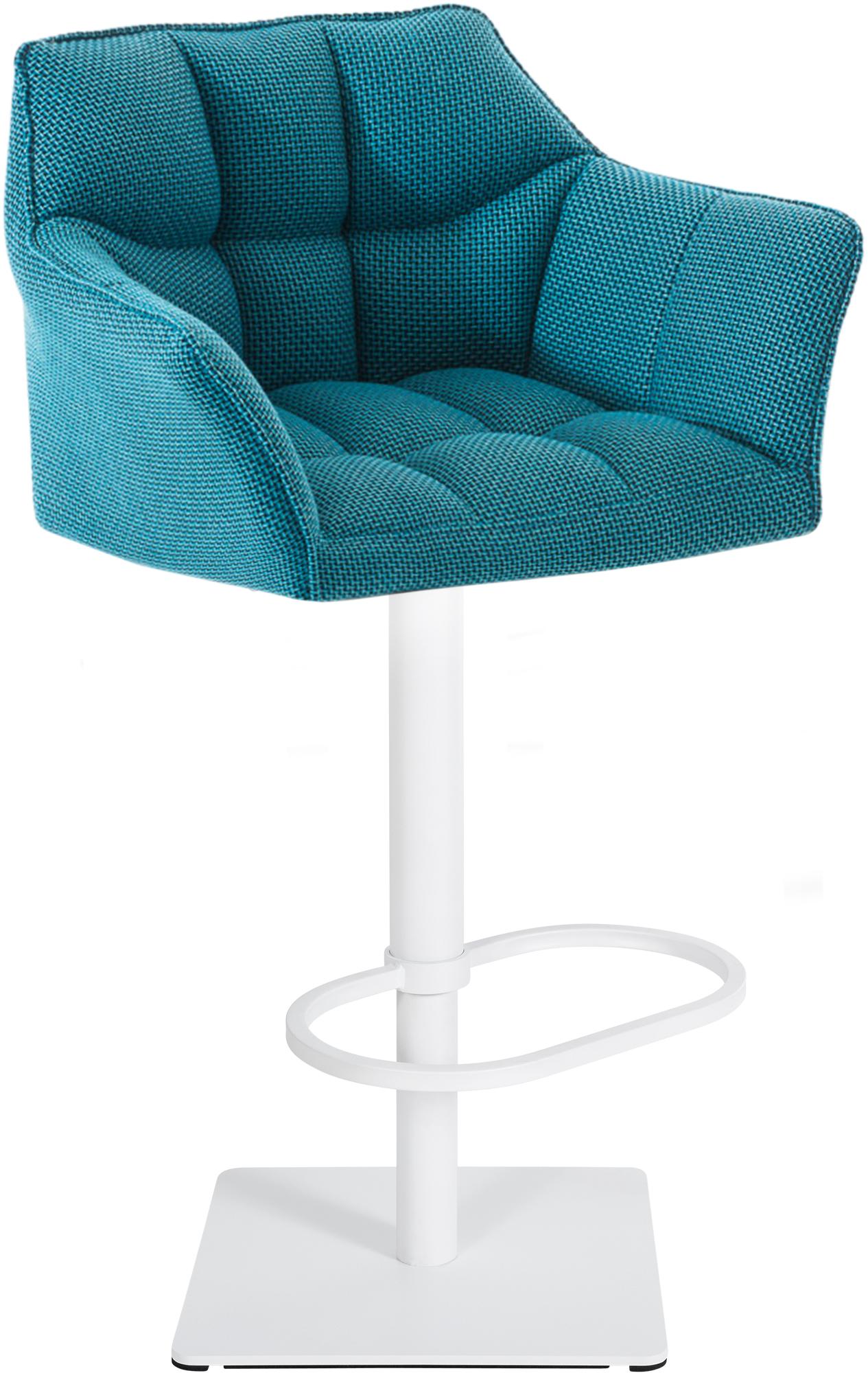 Barhocker Damaso W Stoff