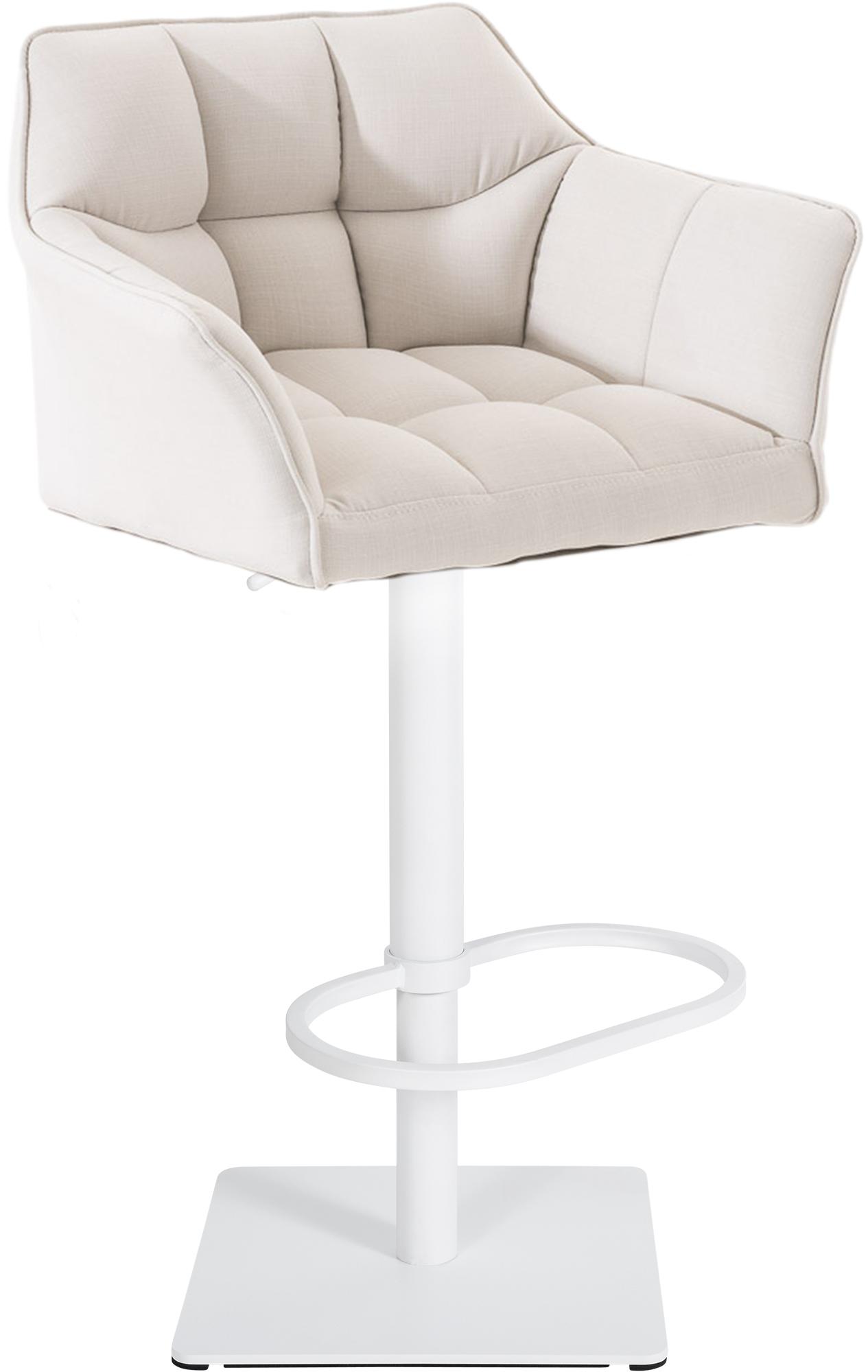 Barhocker Damaso W Stoff