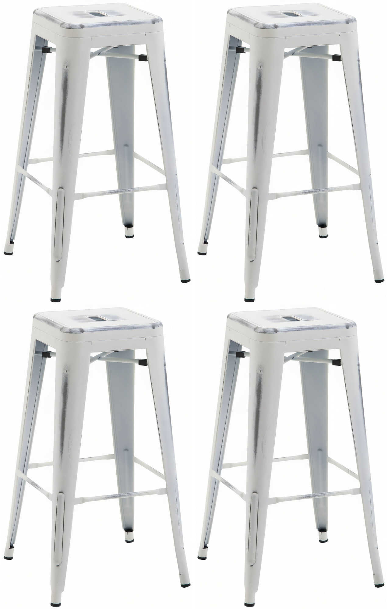 4er Set Barhocker Joshua