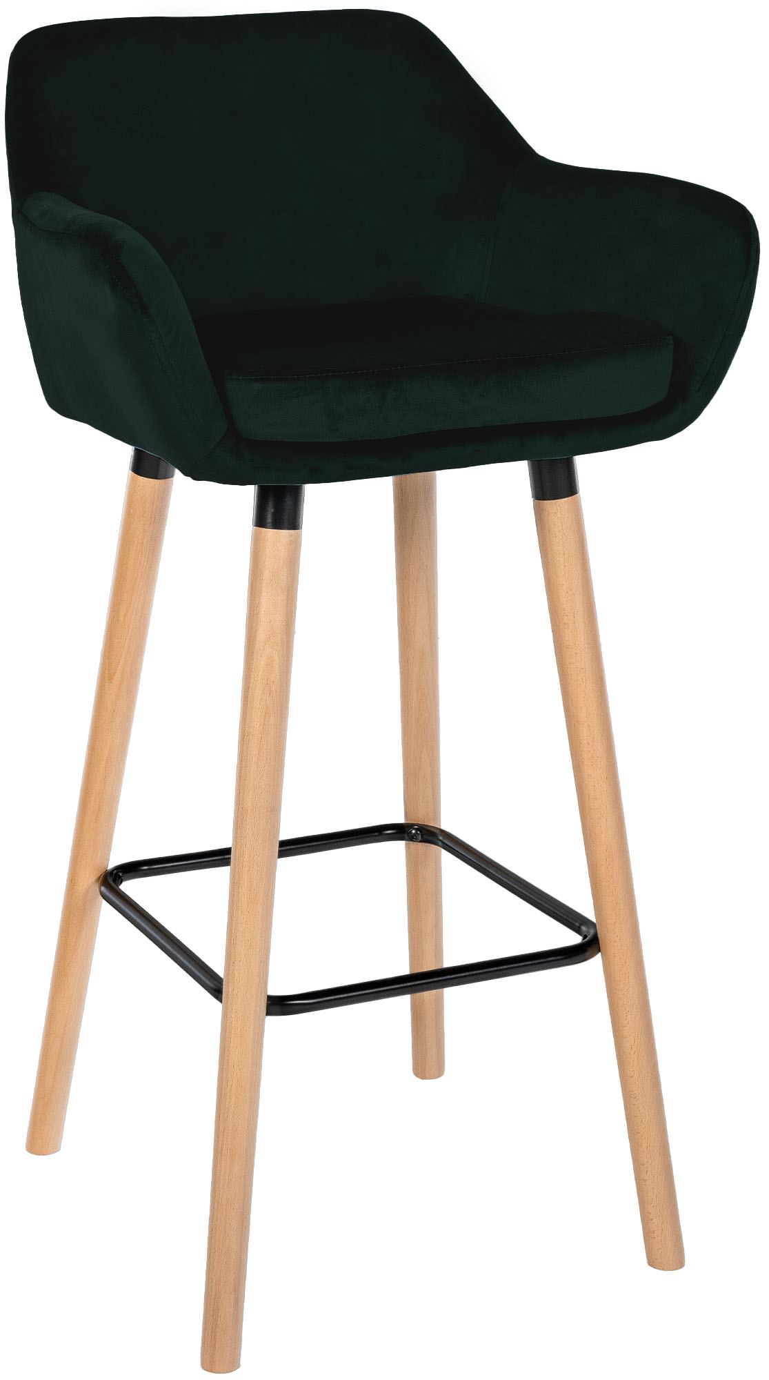 Barhocker Grant Samt
