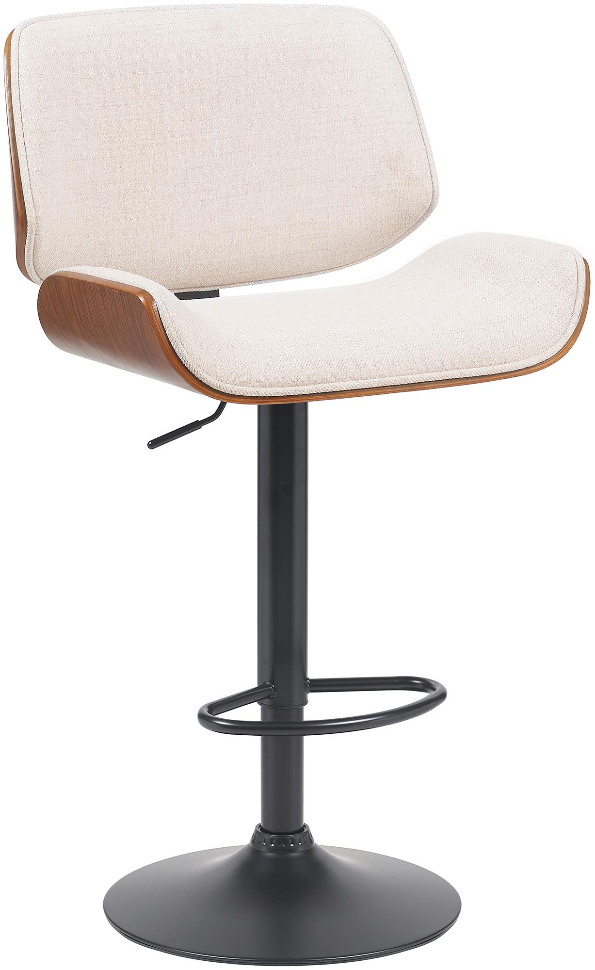 Barhocker Beverley B Stoff
