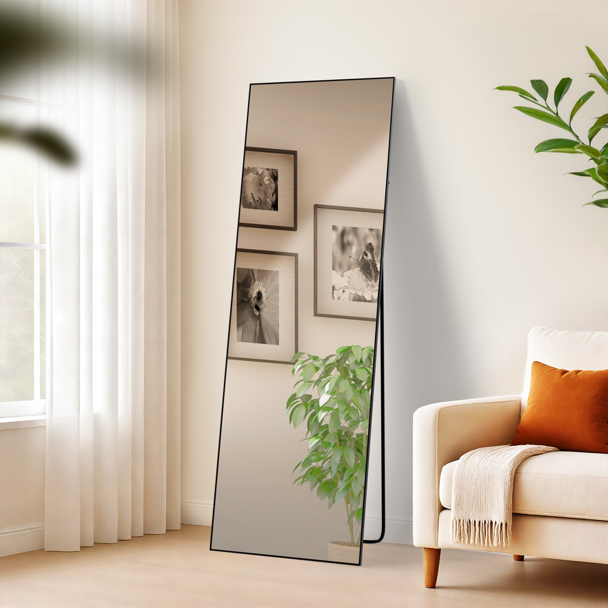 Spiegel Benicia 150x50 cm