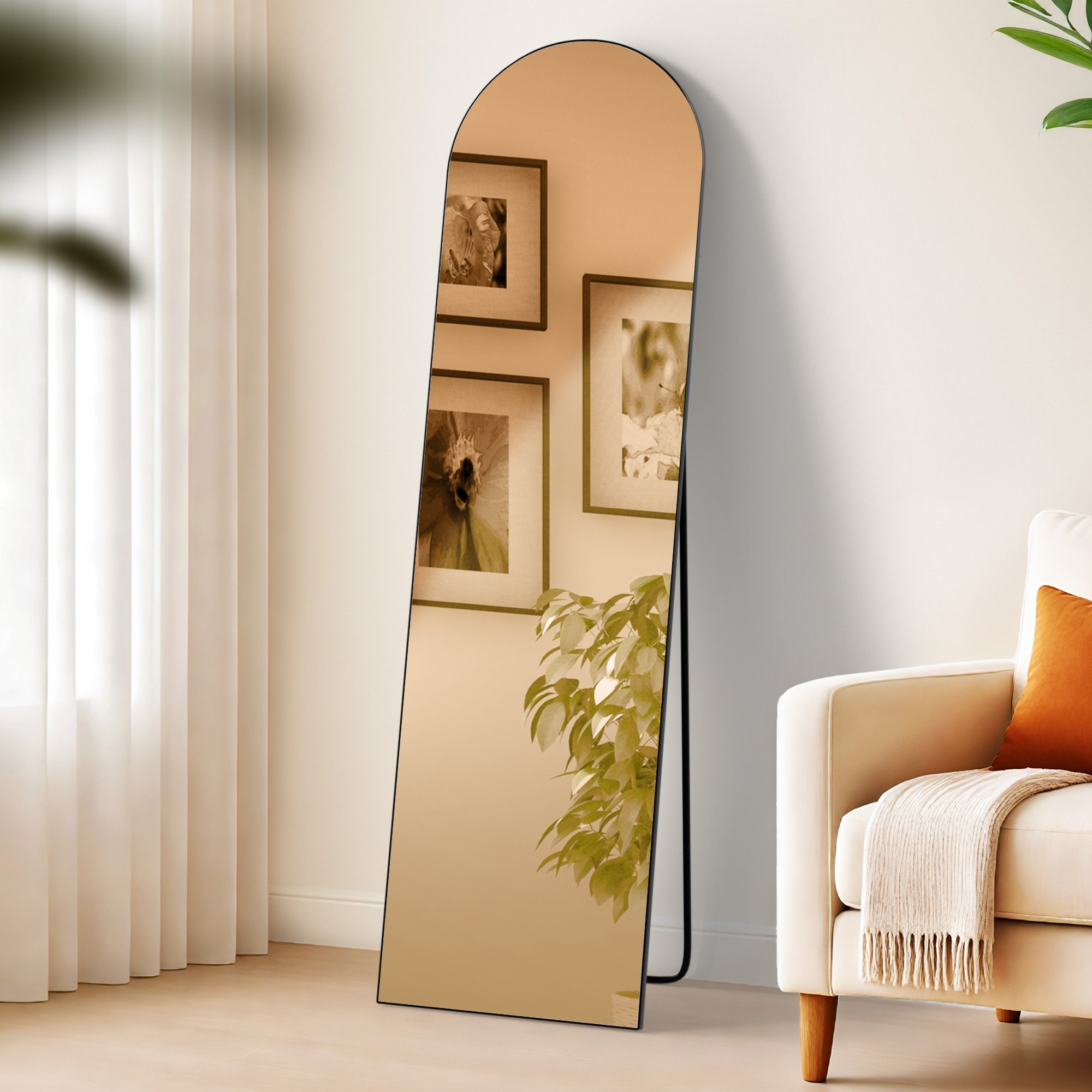 Spiegel Moline 140x40 cm
